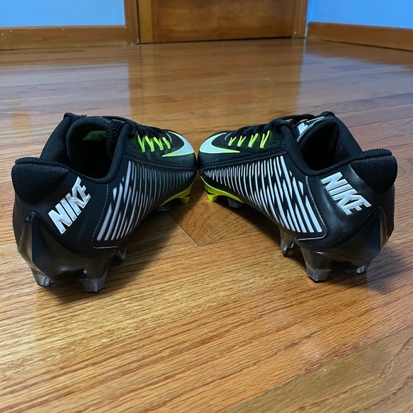 Nike Vapor Edge 360 VC Men’s Size 7.5 Vapor Carbon Football Cleats DO6294-001. - Picture 5 of 13